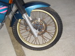 �������� �� ������ �������� Honda Transalp 400V 1994 ���� 17
